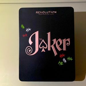 *Brand New* The Joker™ X Revolution Put on a Happy Face Brush Set